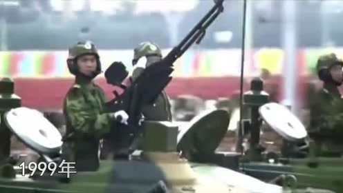 重溫歷史瞬間，1999年大閱兵完整版視頻回顧，「重溫輝煌瞬間，1999年大閱兵盛典回顧」