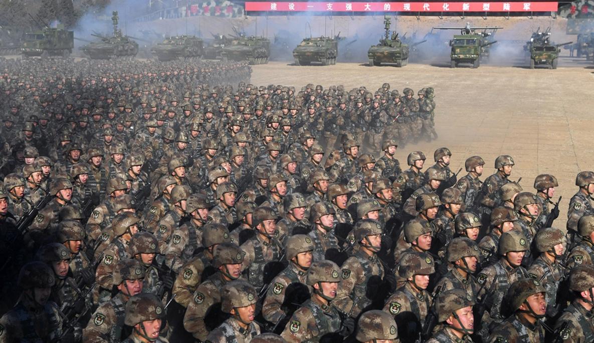 中國人民解放軍第16集團(tuán)軍，歷史榮耀與當(dāng)代使命，中國人民解放軍第16集團(tuán)軍，歷史榮耀與當(dāng)代使命的承載者
