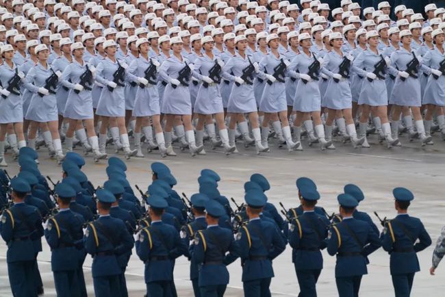 海軍70周年閱兵慶典回顧，觀看盛宴的最佳地點，海軍70周年閱兵慶典全景回顧，最佳觀盛地點揭曉