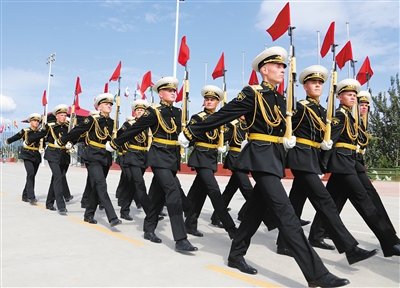 俄羅斯閱兵方隊(duì)，榮耀的展示與力量的象征，俄羅斯閱兵方隊(duì)，榮耀展示與力量象征