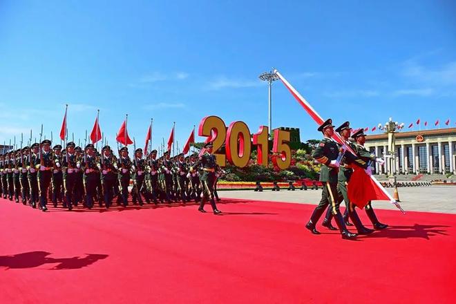 抗戰(zhàn)閱兵70周年視頻回顧，歷史記憶與時代力量，抗戰(zhàn)閱兵70周年視頻回顧，歷史記憶與時代力量的交匯