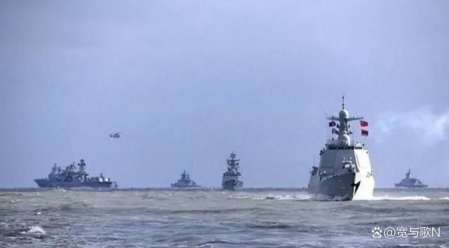 中國海上軍演最新消息2022，展示實力，彰顯決心，中國海軍實力展示與決心彰顯，2022年海上軍演最新消息
