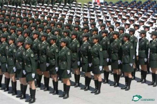 女生怎樣才能當(dāng)兵，女生當(dāng)兵，實現(xiàn)夢想的條件與路徑
