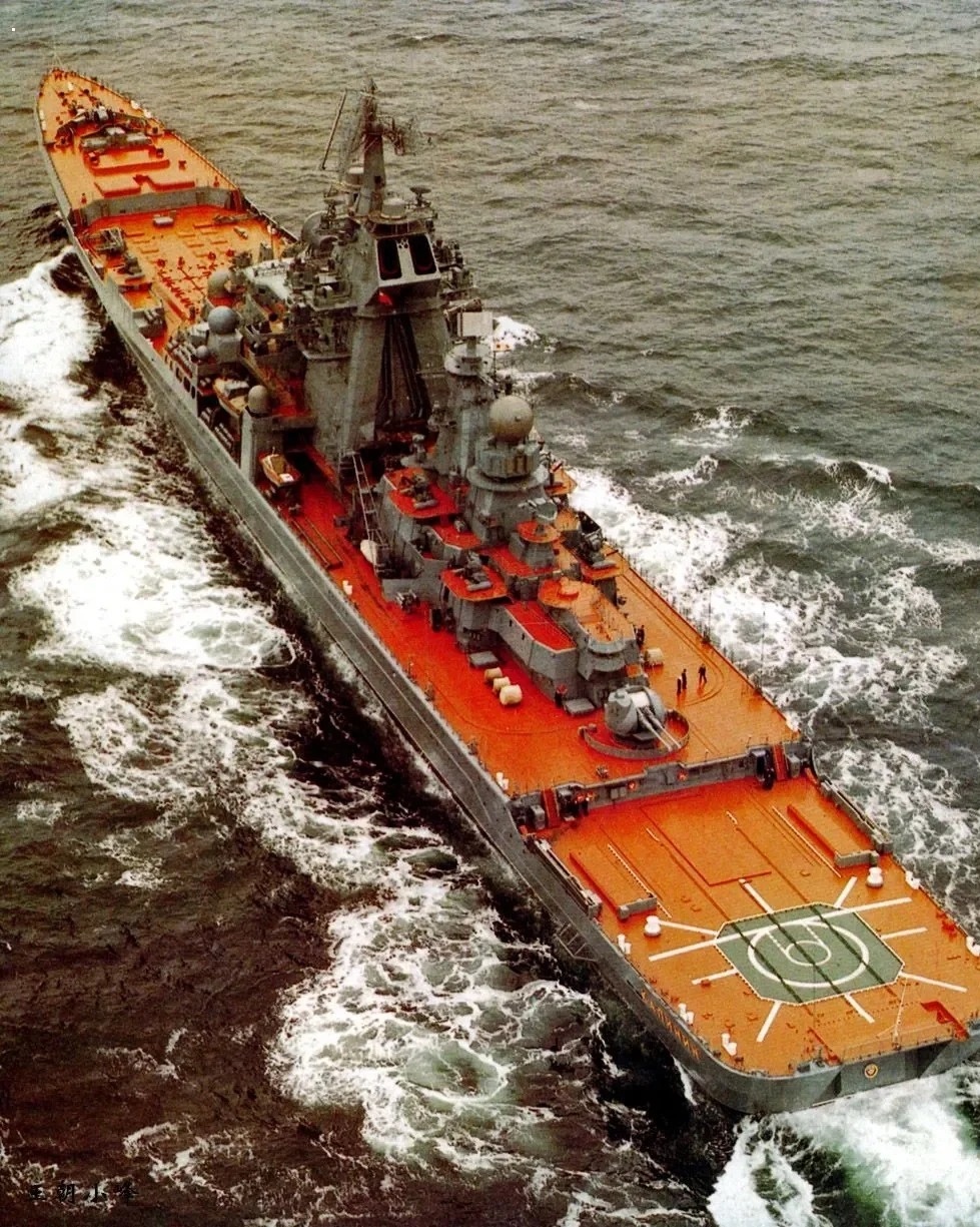 中國版基洛夫級巡洋艦，探索未來海上霸主之路，中國版基洛夫級巡洋艦，未來海上霸主之路的探索
