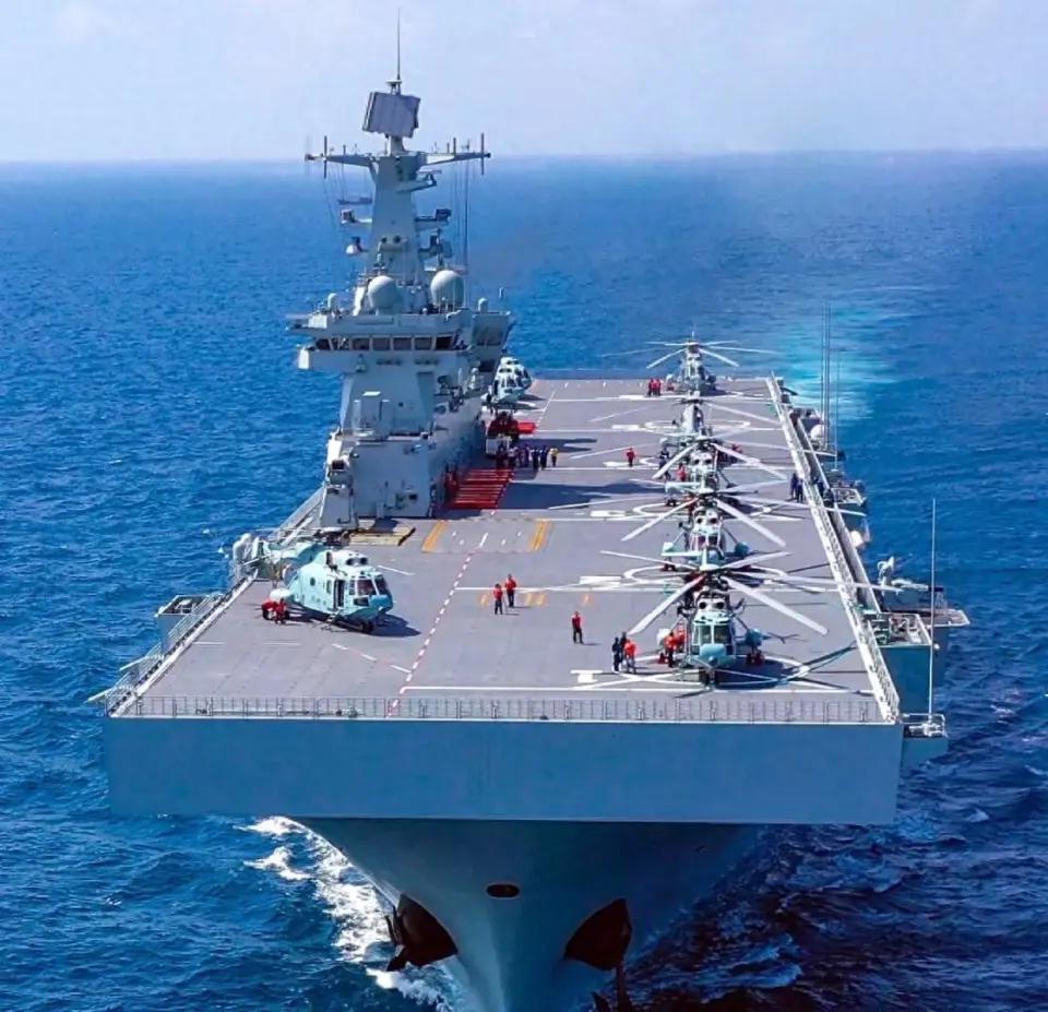 中國海軍艦艇命名解析，中國海軍艦艇命名解析揭秘