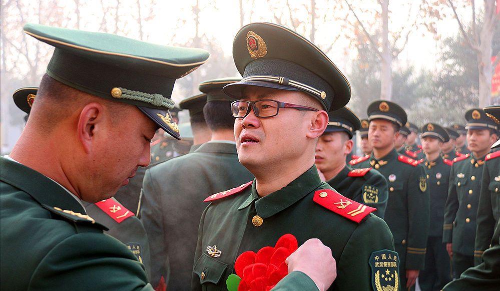 我在部隊(duì)一年被退兵了，經(jīng)歷、反思與成長，部隊(duì)生涯的波折，經(jīng)歷、反思與成長之路