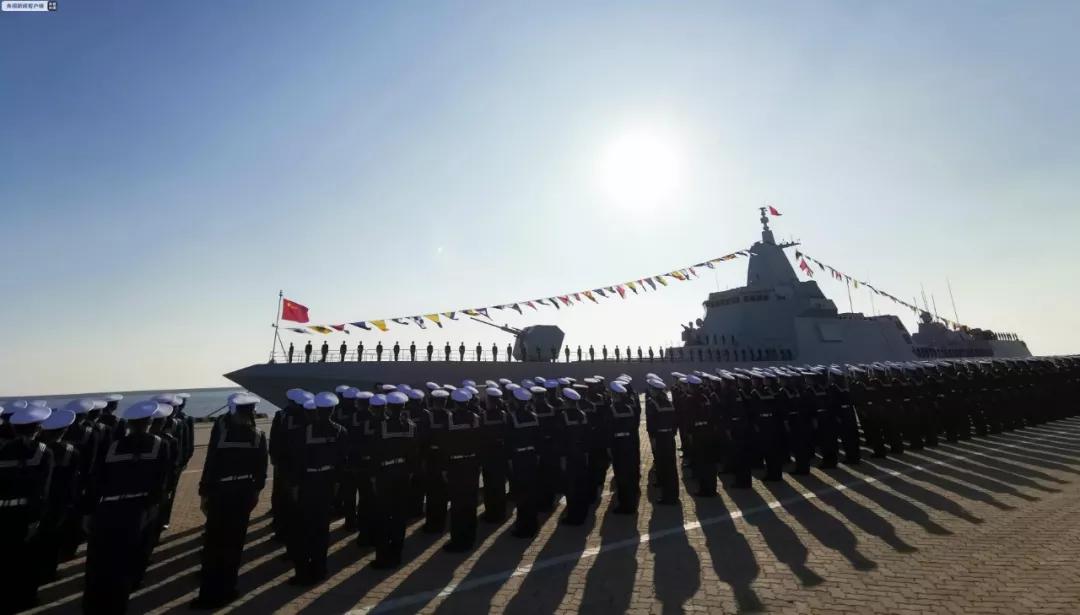南昌艦艦長，一位海軍英雄的榮耀與擔(dān)當(dāng)，南昌艦艦長，海軍英雄的榮耀與擔(dān)當(dāng)之旅
