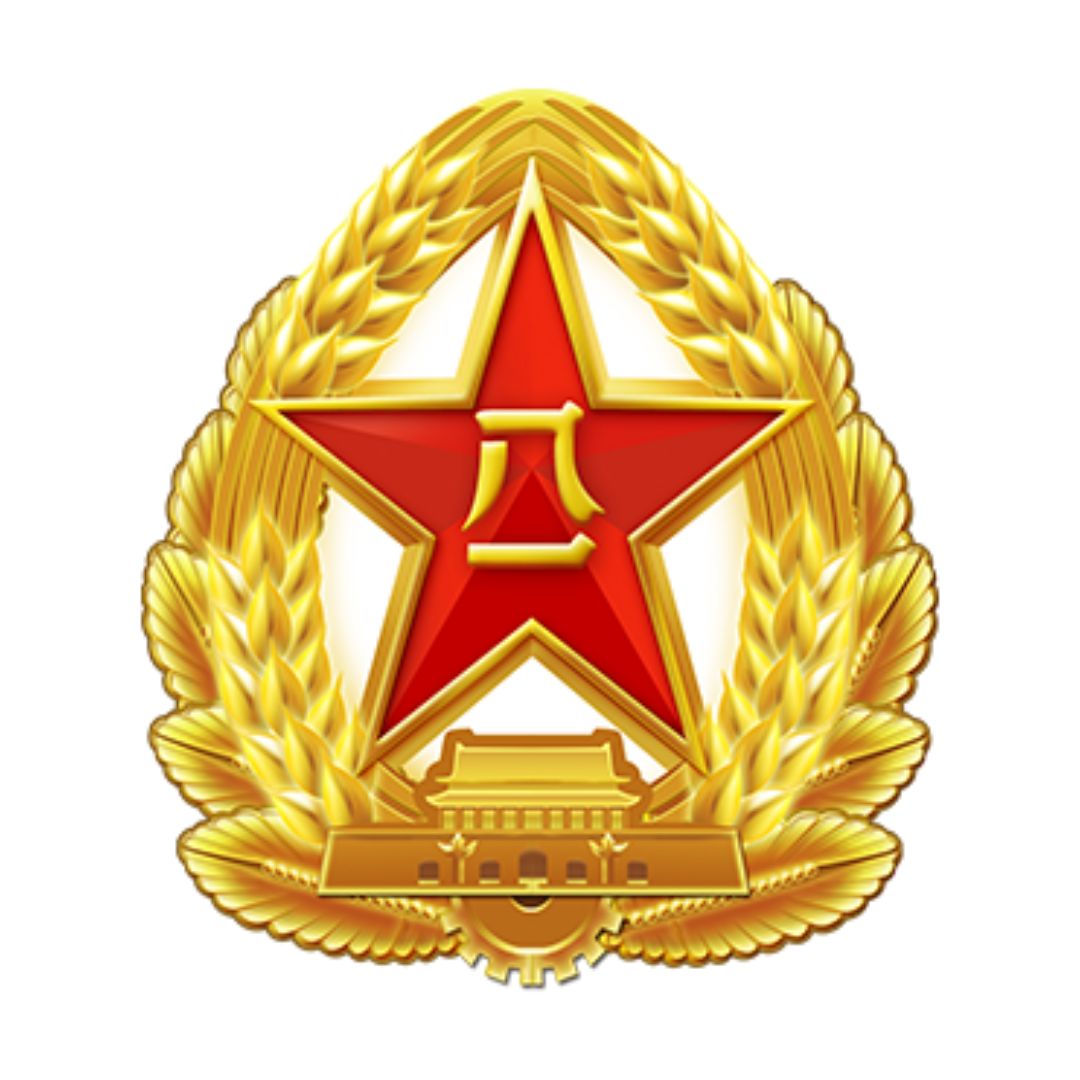 最帥的八一軍徽圖片，榮耀與力量的象征，八一軍徽圖片，榮耀與力量的象征，最帥展示！