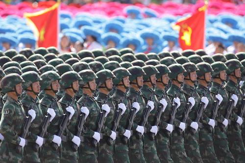 盛世盛典，回顧2009國(guó)慶大閱兵閱兵式，盛世盛典回顧，2009國(guó)慶大閱兵閱兵式的輝煌瞬間