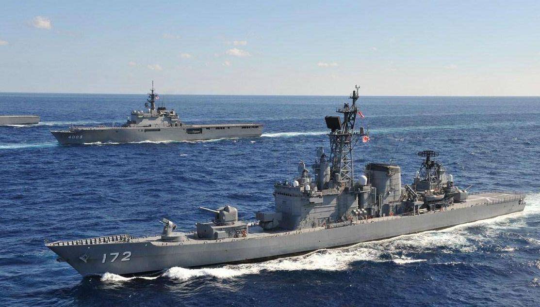 中美俄多艘巨艦亮相，全球海軍力量的新篇章，全球海軍格局重塑，中美俄巨艦亮相引領(lǐng)新篇章