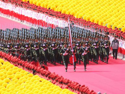 國(guó)慶閱兵，閱兵頻率與意義，國(guó)慶閱兵，閱兵頻率與深遠(yuǎn)意義