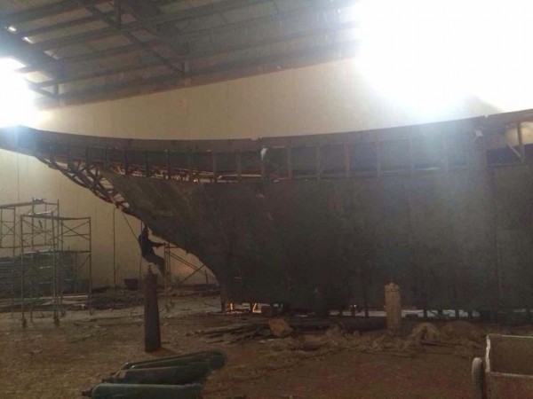 遼寧艦仿真模型大型模型，探索細(xì)節(jié)與魅力，遼寧艦仿真模型，細(xì)節(jié)探索與魅力展現(xiàn)