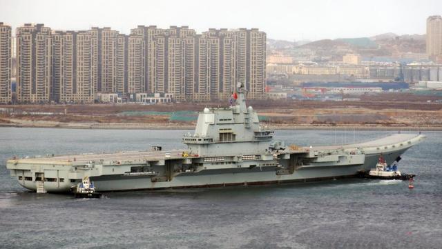 第二艘航空母艦的名稱及其重要性，第二艘航空母艦命名及其戰(zhàn)略重要性探討