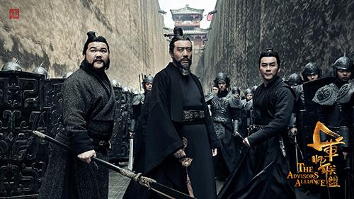 軍師聯(lián)盟中的司馬懿，大軍師之智勇風(fēng)采，軍師聯(lián)盟中的司馬懿，智勇雙全的大軍師風(fēng)采