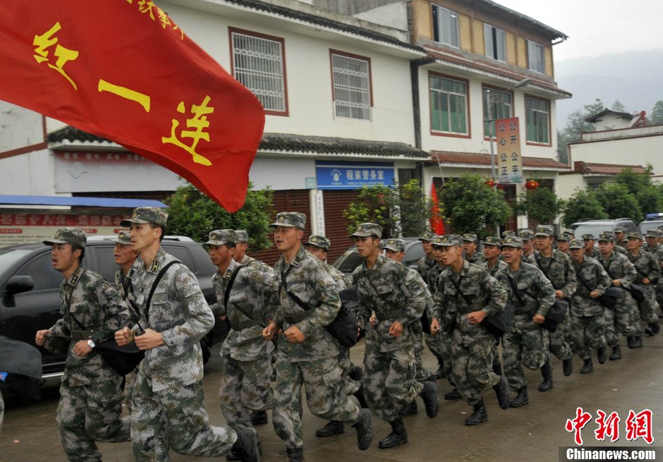 揭秘中國強大的軍事力量，中國人民解放軍第23集團軍簡介，揭秘中國人民解放軍第23集團軍，展現(xiàn)中國強大的軍事力量
