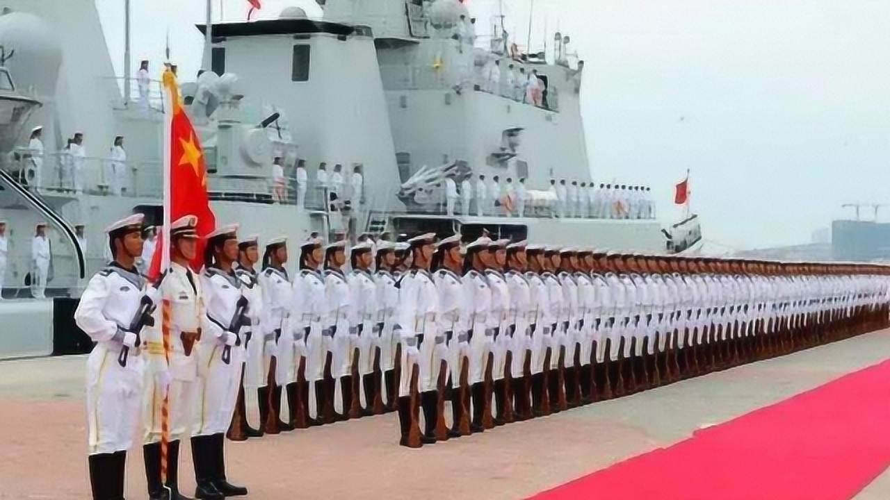 海軍70周年，輝煌歷程與未來展望，海軍輝煌歷程，70年展望與未來