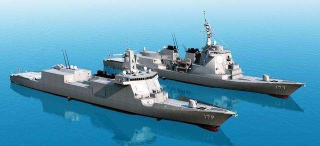 揭秘中國海軍的驕傲，055型萬噸導(dǎo)彈驅(qū)逐艦，揭秘中國海軍的驕傲，055型萬噸導(dǎo)彈驅(qū)逐艦重磅解析