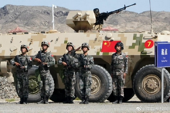 中國軍情深度解析