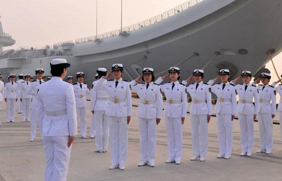 遼寧艦上的女兵角色與職責(zé)解析，遼寧艦上的女兵角色與職責(zé)探討